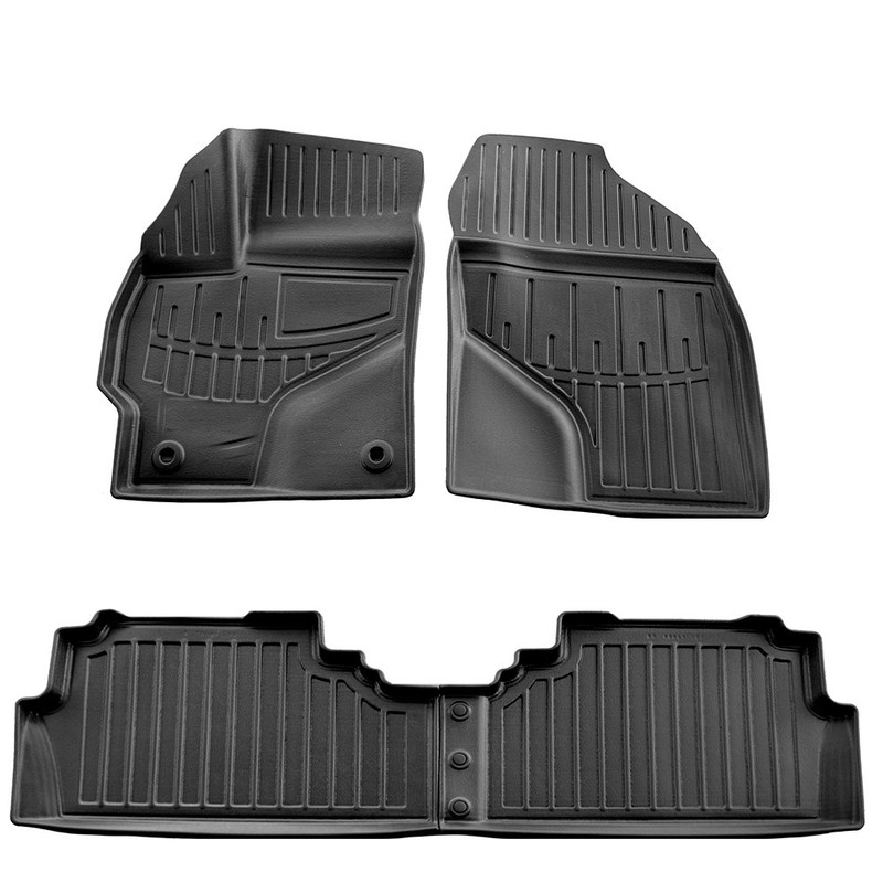 Covorase Auto Cauciuc Umbrella Toyota Prius V 2011-2015