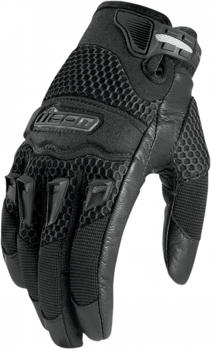 Manusi Icon Twenty Niner CE Negru 2XL