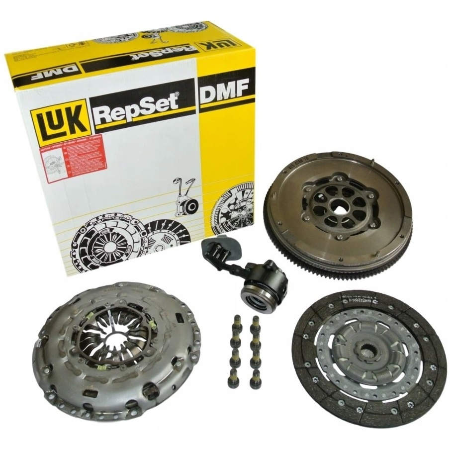 Kit Ambreiaj + Volantă Luk 600017500