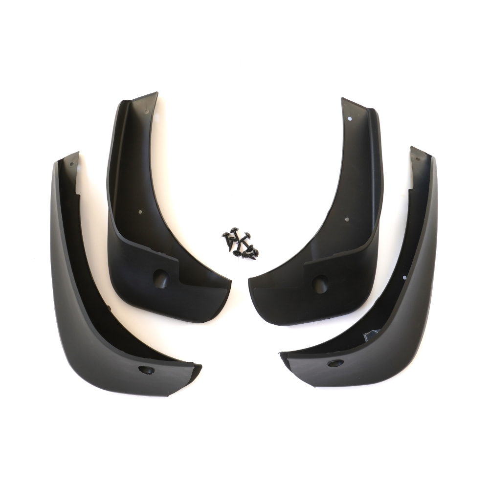 Aparatori Noroi Nissan Qashqai +2 J10 2007-2013, Set 4 Buc