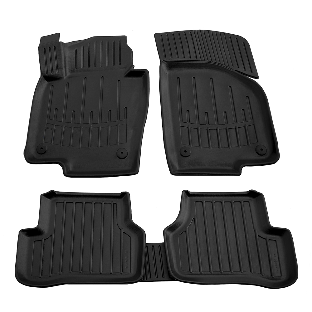 Covorase auto cauciuc Umbrella VW Passat B7 2010-2014