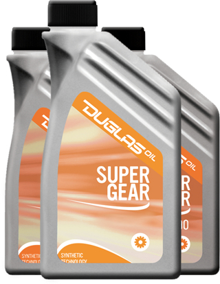 Ulei Duglas SUPERGEAR 75W-140 | Transmisie