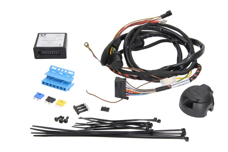 Set Electric Remorcare 13 Pini Mercedes Steinhof