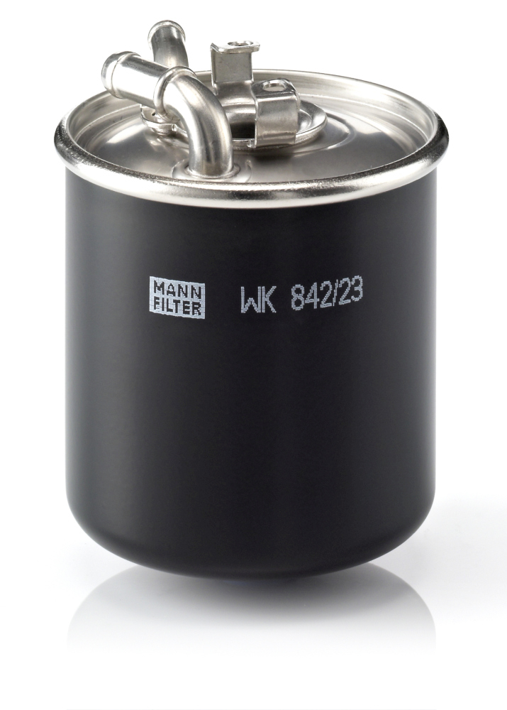 Filtru Mann-Filter WK 842/23 x - Protecție Motor