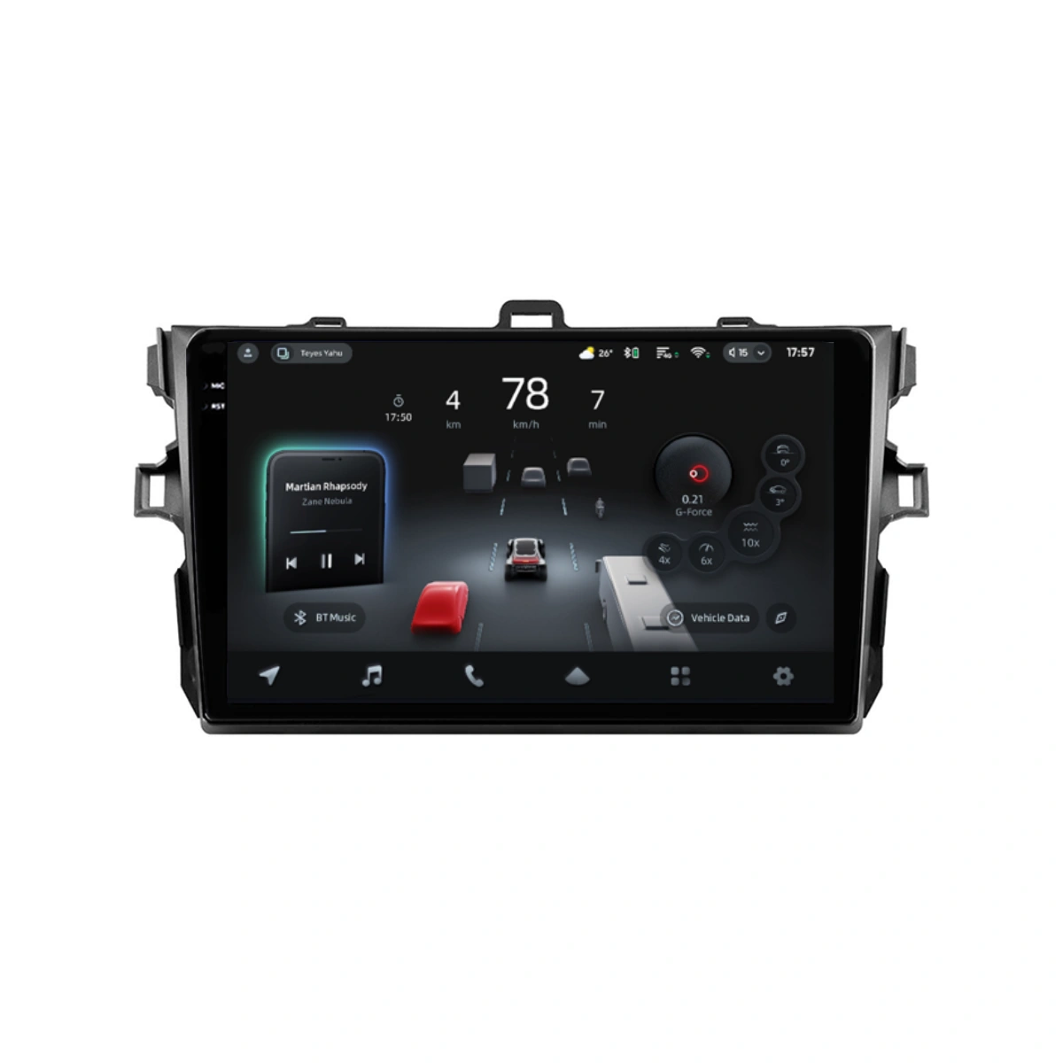 Navigatie AI Teyes CC4 PRO - Soundhouse