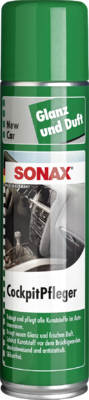 Spray Curatare Bord New Car Sonax 400ml, Fara Silicon