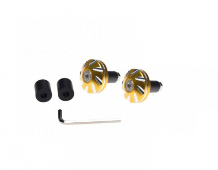 Set Capeti Ghidon WM Auriu | Wmx