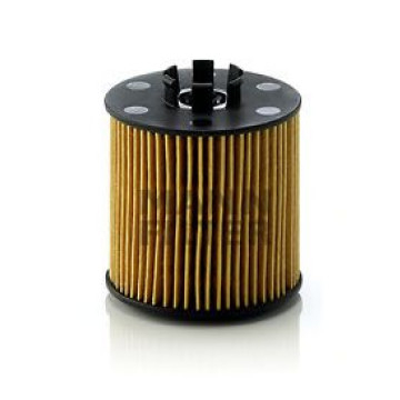 Filtru Ulei Mann-Filter HU 712/6x Protecție Motor