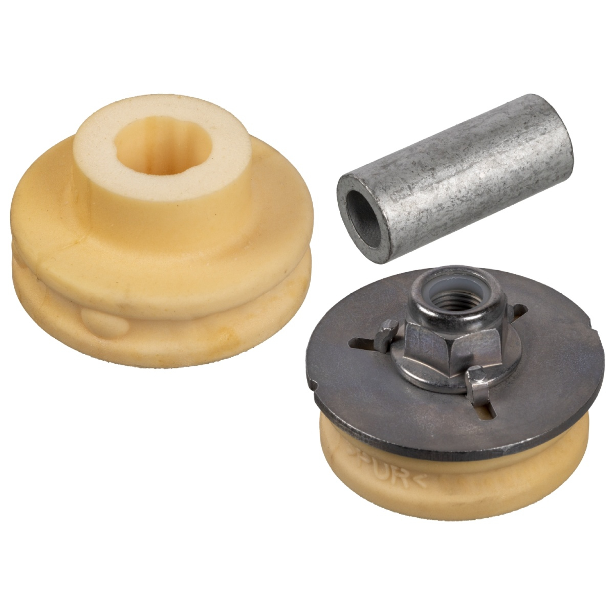 Set Reparatii Flansa Amortizor Febi BMW Spate