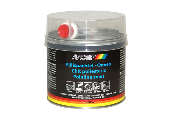 Chit Poliesteric Motip 1000G pentru Caroserii Auto M600052