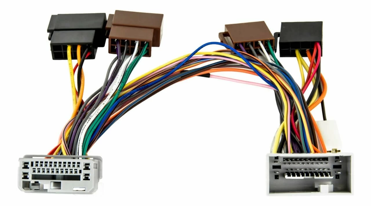 Cablu Match Plug&Play Honda 2008+ - Conectare Ușoară