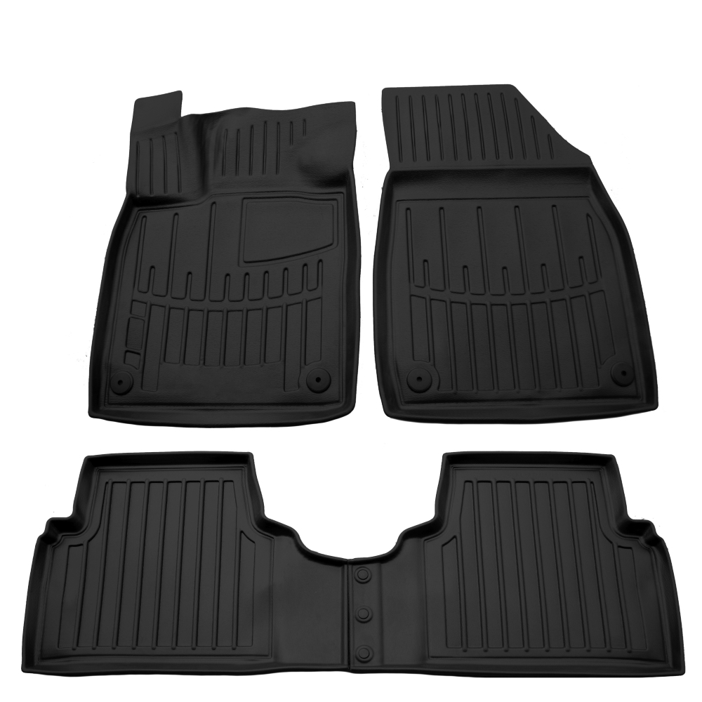 Set covorase auto cauciuc Umbrella VW ID.3 2020- impermeabile