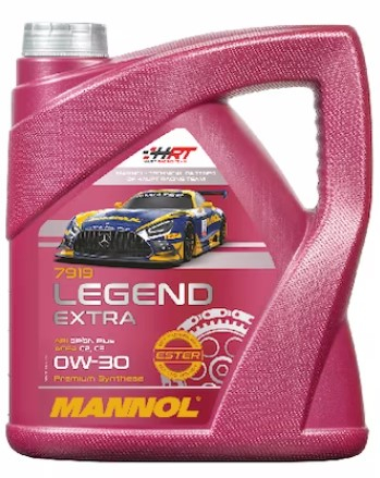 Ulei Mannol Legend 0W-30 - Performant 4L