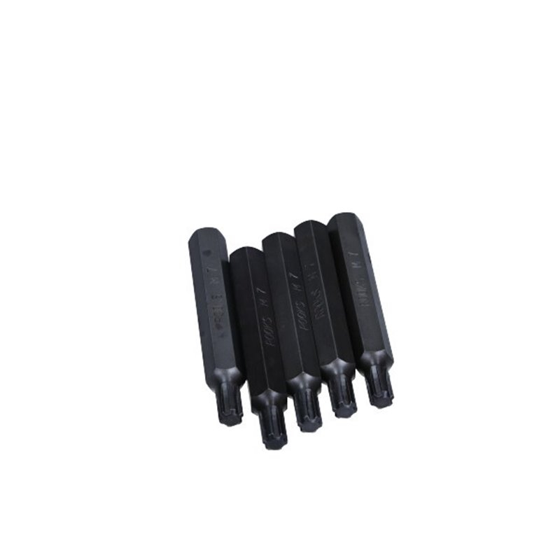 Set 5 Bituri ROOKS OK-07.3102 - Calitate Germană