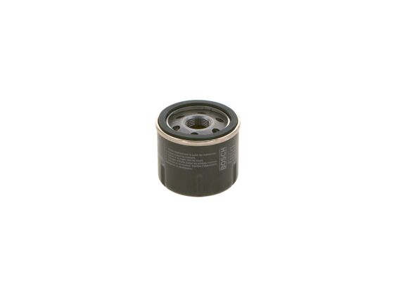 Filtru Ulei Bosch LOG. SAND.1.2 16v Protecție Motor