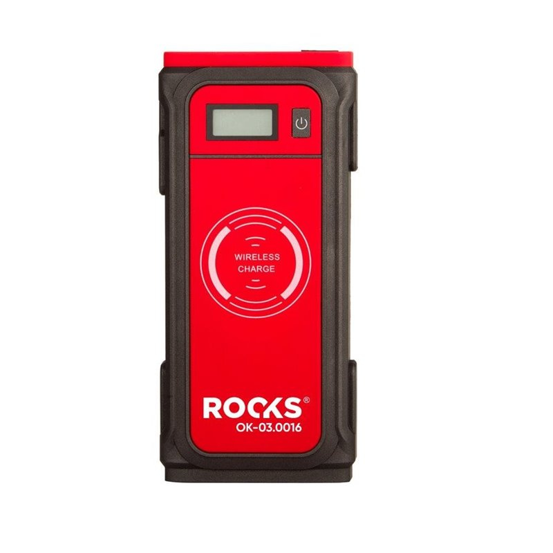 Robot Pornire Rooks 12V - 850A