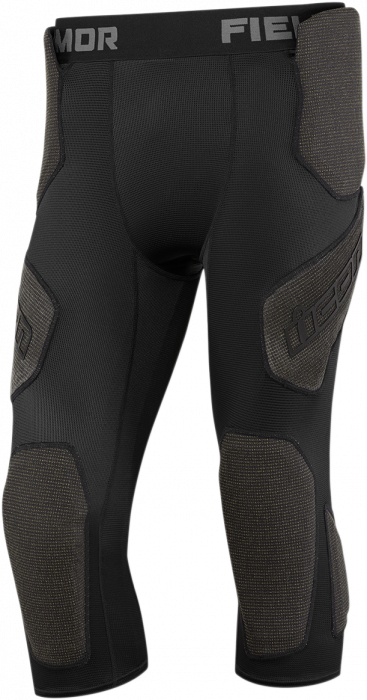 Icon Field Armor - Pantaloni Compresie cu Protecții