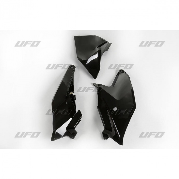 Laterale spate KTM SX 85 Ufo Negre