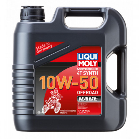 Ulei Motor Liqui Moly 4T 10W-50 Offroad Race 4L