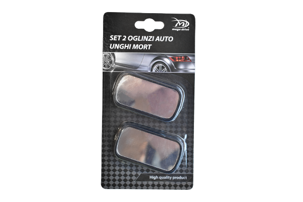 Set Oglinzi Auto Unghi Mort 2 Buc Mega Drive