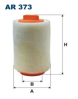 FILTRU AER FILT AR373 Mini/BMW - Calitate Premium