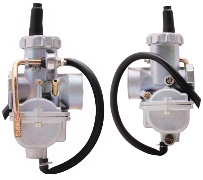 Carburator Moretti Street PZ20 pentru moto 80cc 4T