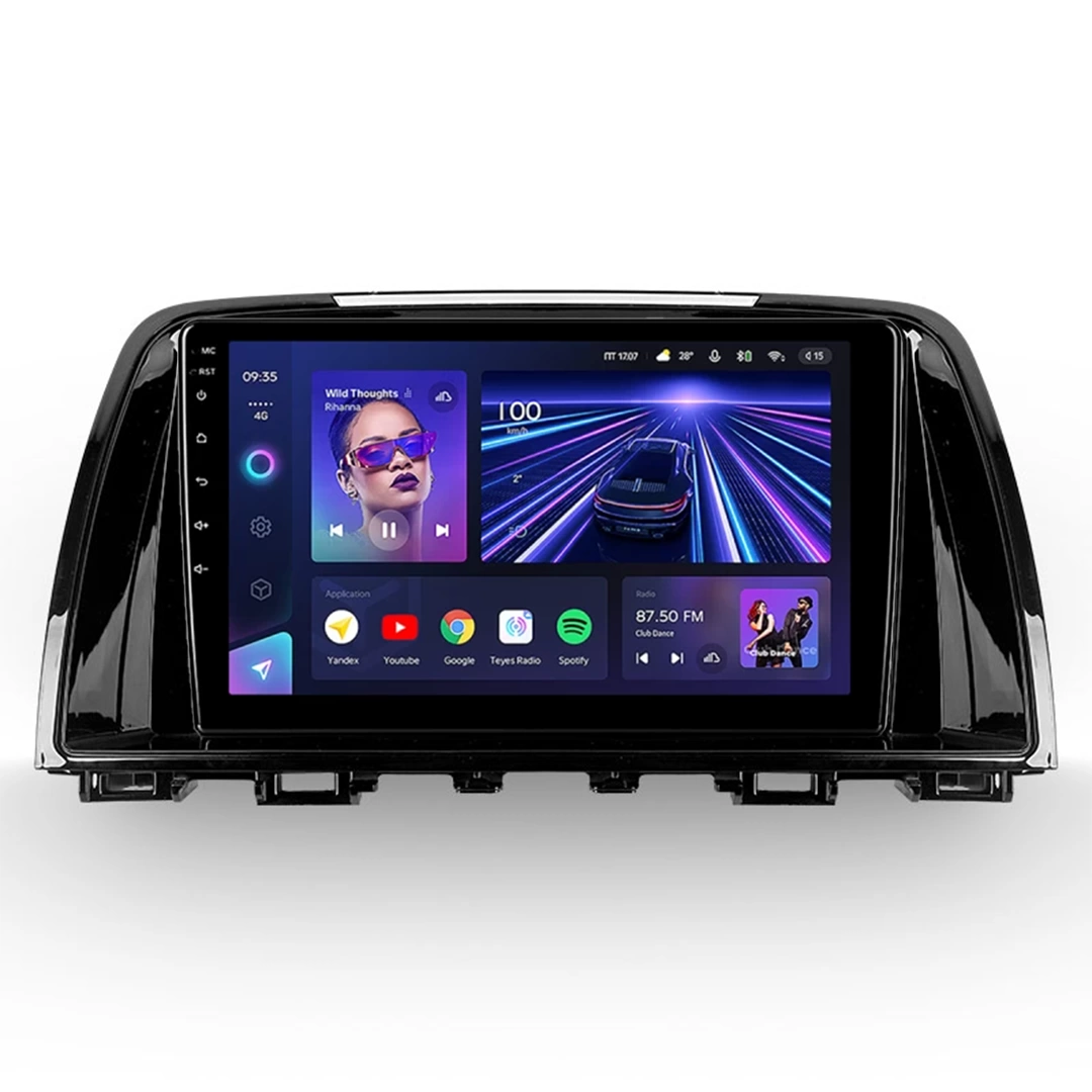Teyes CC3 360° Mazda 6: Navigație Octa-core - imagine 2