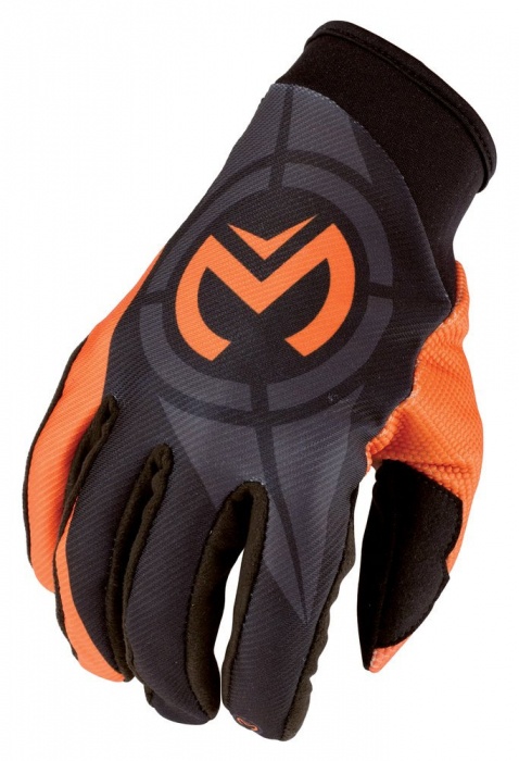 Manusi Motocross Moose Racing - Grip și Protecție