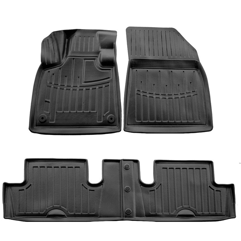 Covorașe auto cauciuc Umbrella pentru Citroen C4 Picasso