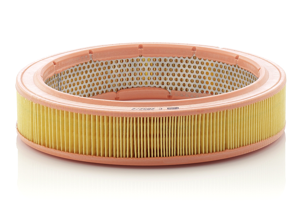 Filtru Aer Mann-Filter C 2852 2 - Protecție Superioară