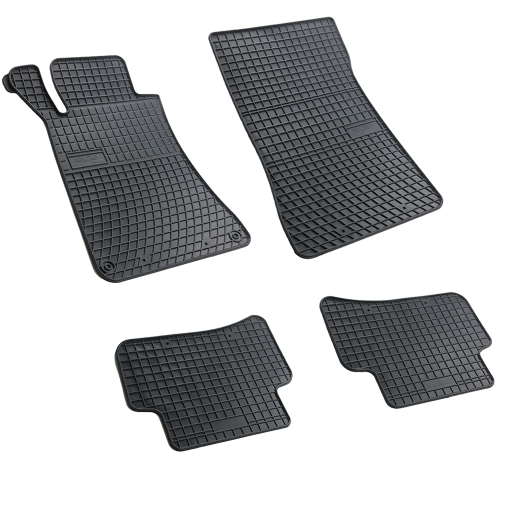 Set Covorase Auto Frogum Mercedes W203