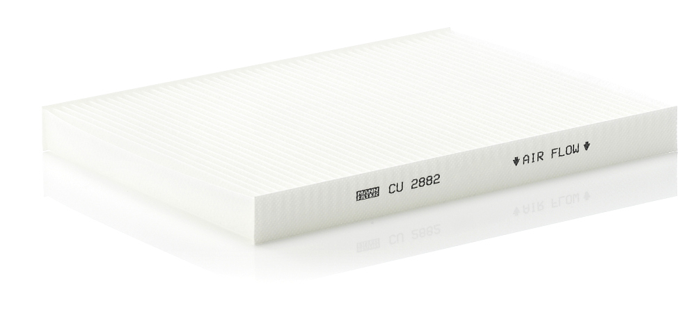 Filtru Habitaclu Mann-Filter CU 2882 | Aer Curat