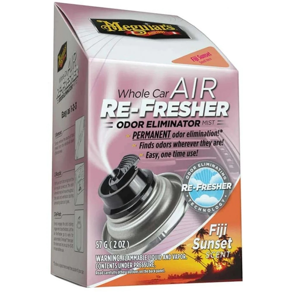 Odorizant Auto Meguiar's Air Re-Fresher Fiji Sunset