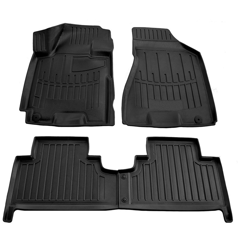 Covorase Auto Cauciuc Umbrella Kia Sportage (JE) 2004-2010
