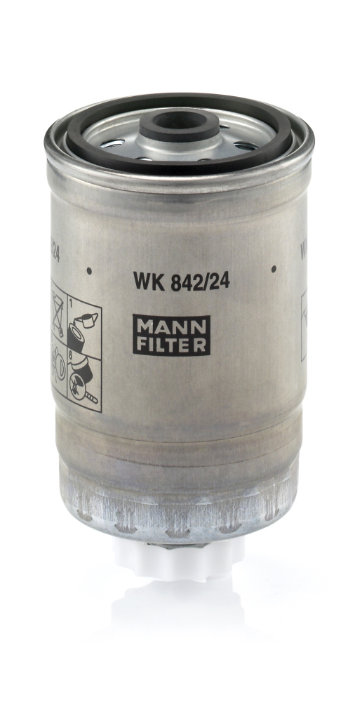 Mann-Filter WK 842 24 | Filtru Combustibil Premium