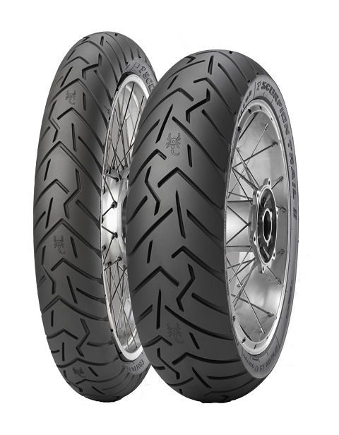 Anvelopa Pirelli Scorpion Trail II | Aventură & Siguranță