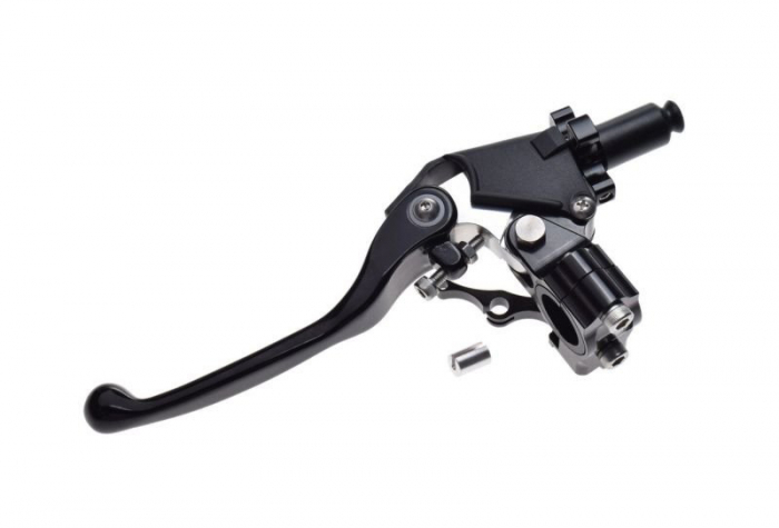 Maneta Ambreiaj WMX Negru Motocross - Control Premium