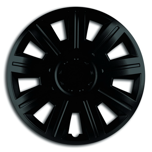 Set Capace Roti Negre Victory 14 Mega Drive, 4 buc