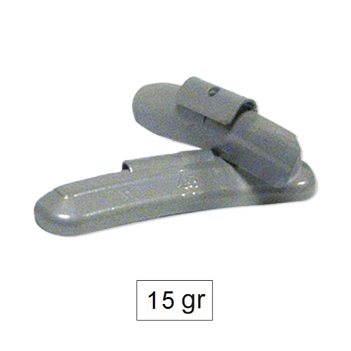Contragreutati Cu Capsa Zinc 15 g Janta Universala 100 Buc Jbm
