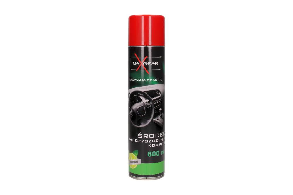 Maxgear Curățare Plastice | Formula Profesionistă - imagine 2