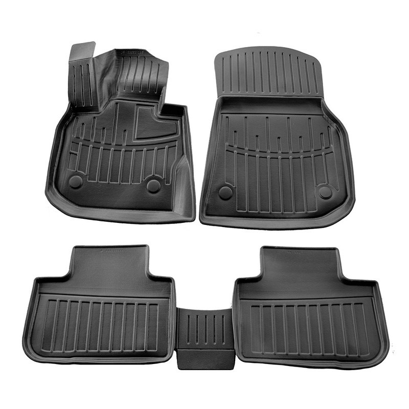 Covorase Auto Cauciuc Umbrella BMW X4 (G02) 2018-
