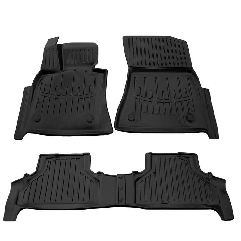 Covorase Auto Cauciuc Umbrella BMW X6 E71 2008-2014
