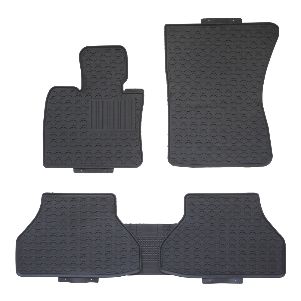 Covorase auto cauciuc Umbrella BMW X5 E70 2007-2013