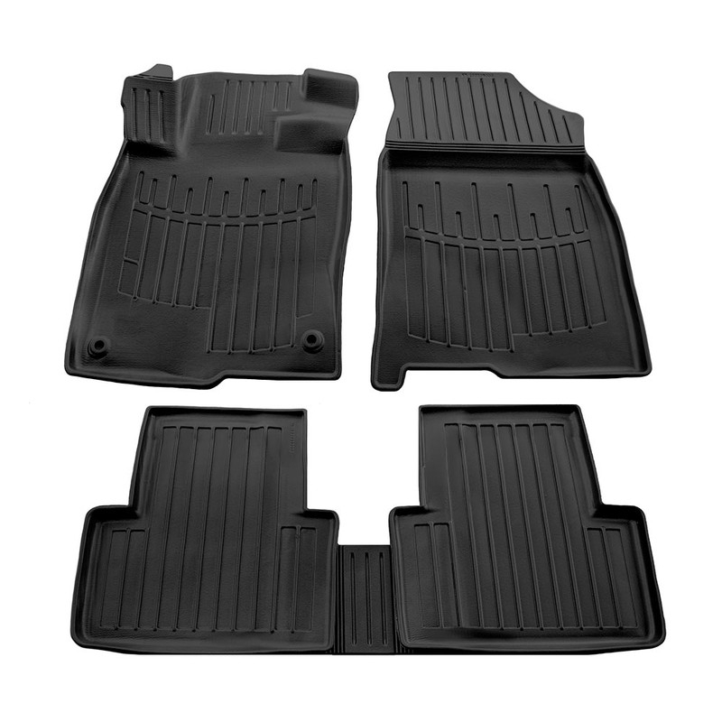 Covorașe auto cauciuc TPE Umbrella pentru Honda Civic 2017-