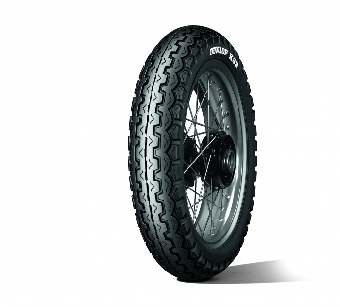 Anvelopă Dunlop K82 Vintage Clasică