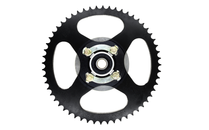 Pinion spate Mmx pentru moped Ranger Classic, 56 dinți
