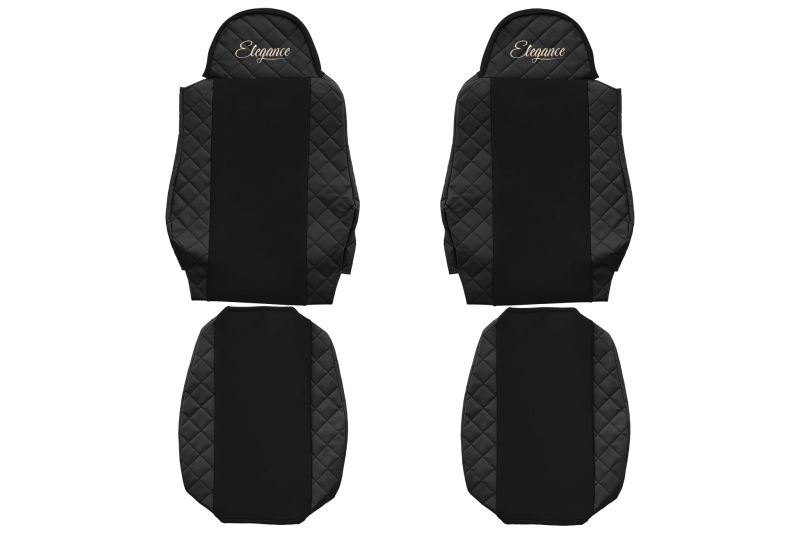 Huse Scaune Camion MAN F-core | Confort & Stil - imagine 2