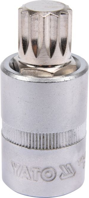 Bit Spline Yato M16 cu Adaptor - Durabilitate Premium