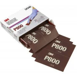 Hartie Abraziva 3M Hookit P800 - Finisaj Perfect