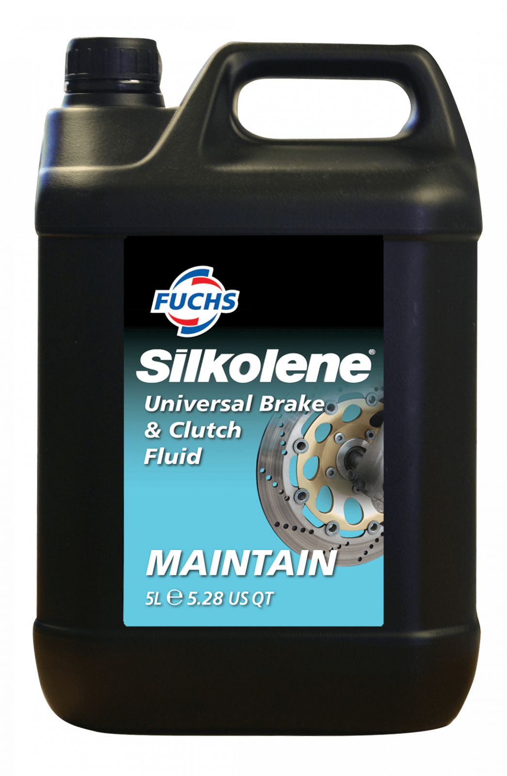 Lichid de frana Silkolene Universal DOT 4, 5 l